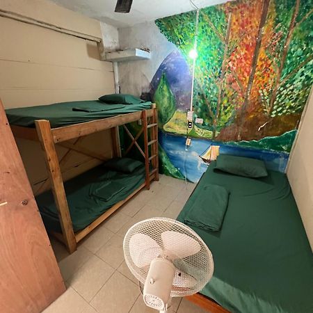 Pipeline Hostel Puerto Escondido  Eksteriør bilde
