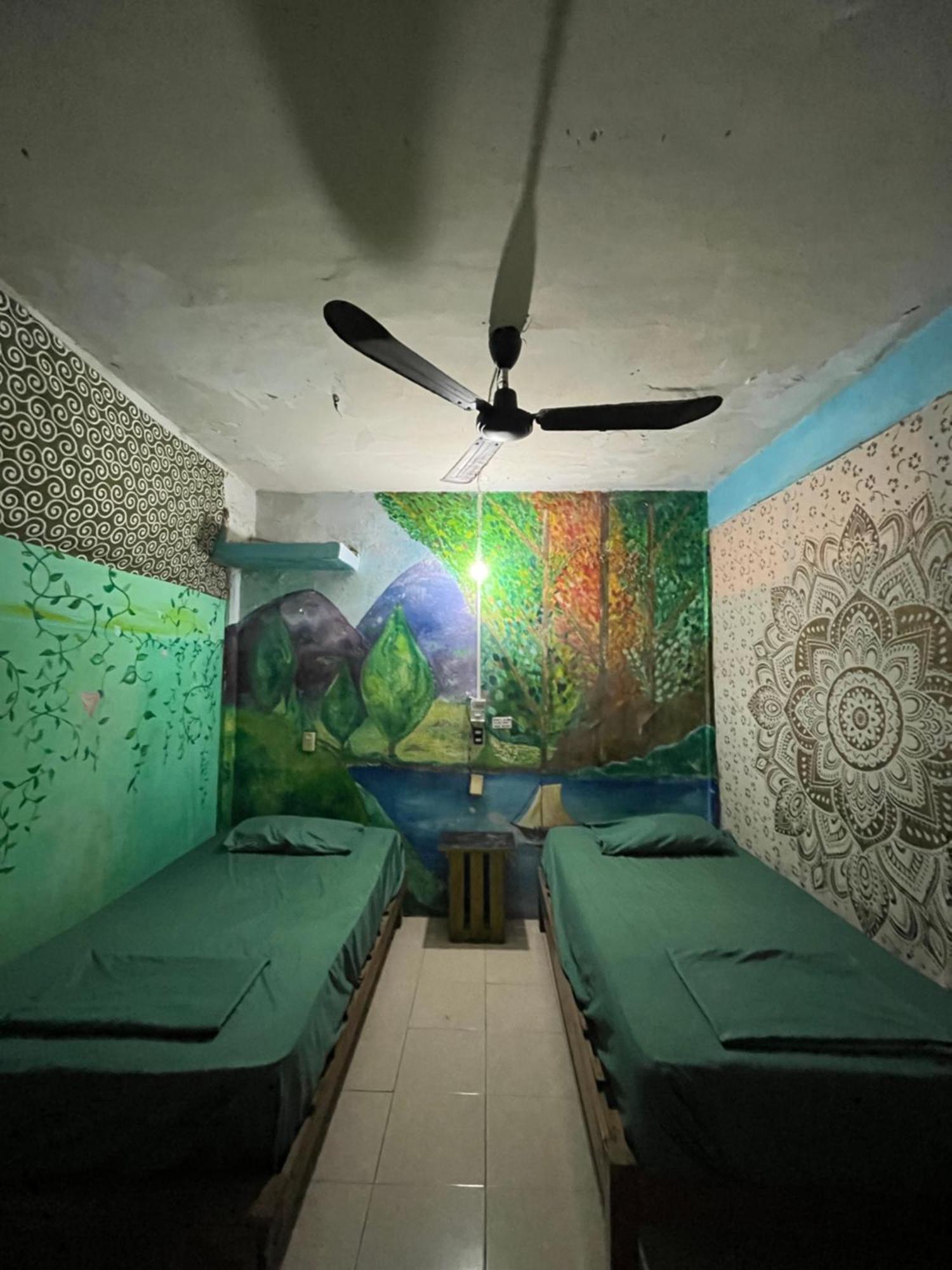 Pipeline Hostel Puerto Escondido  Eksteriør bilde