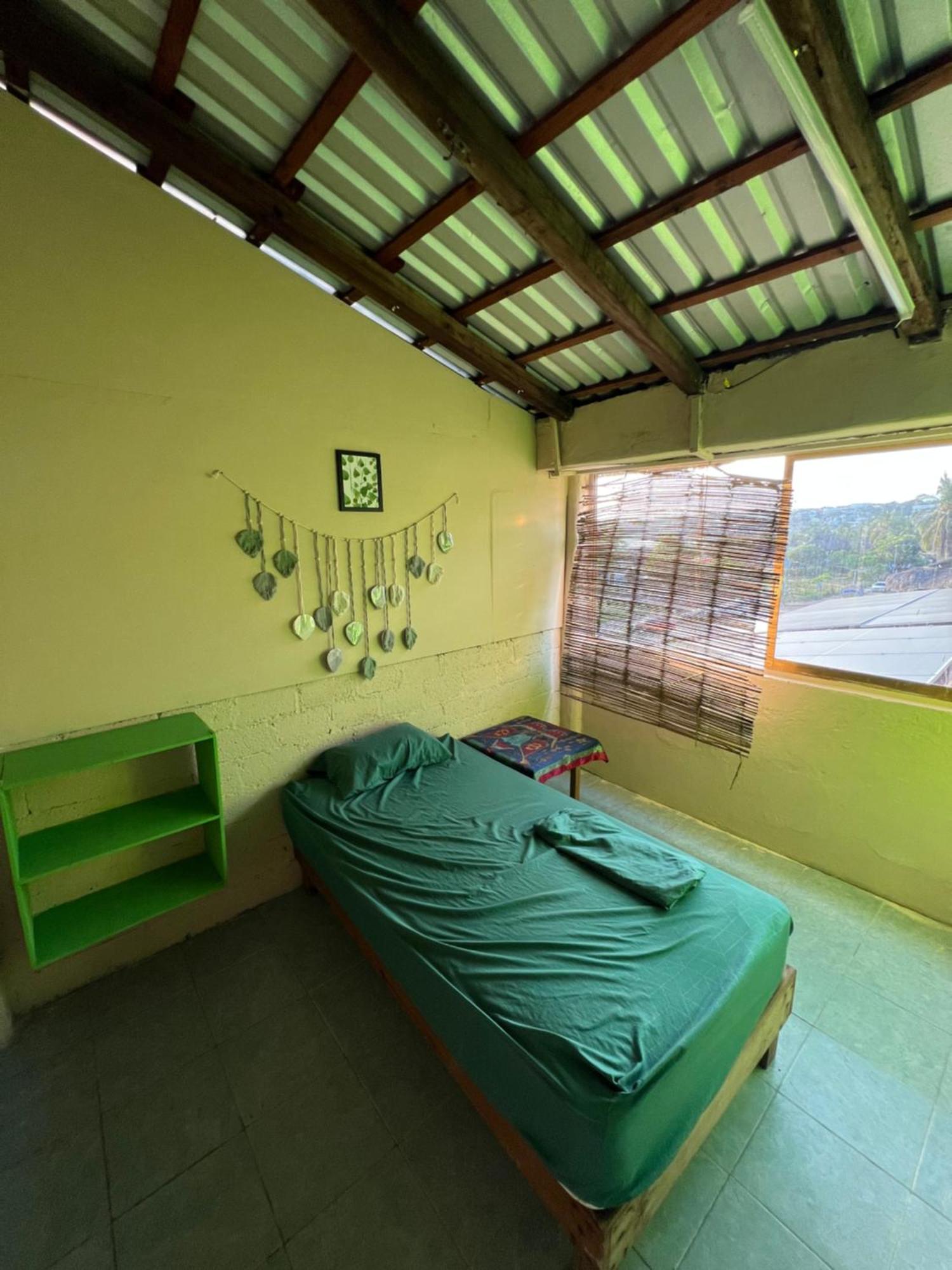 Pipeline Hostel Puerto Escondido  Eksteriør bilde