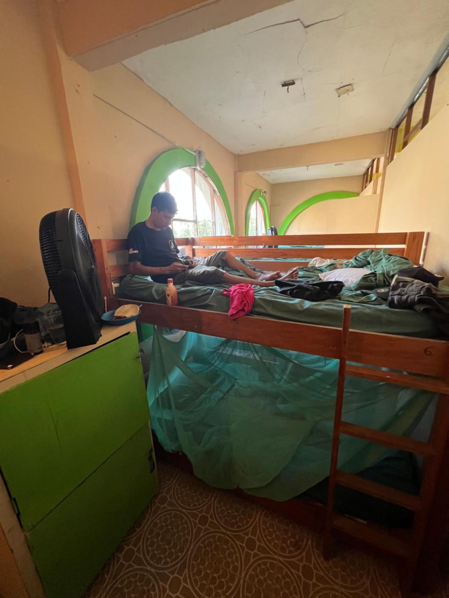Pipeline Hostel Puerto Escondido  Eksteriør bilde