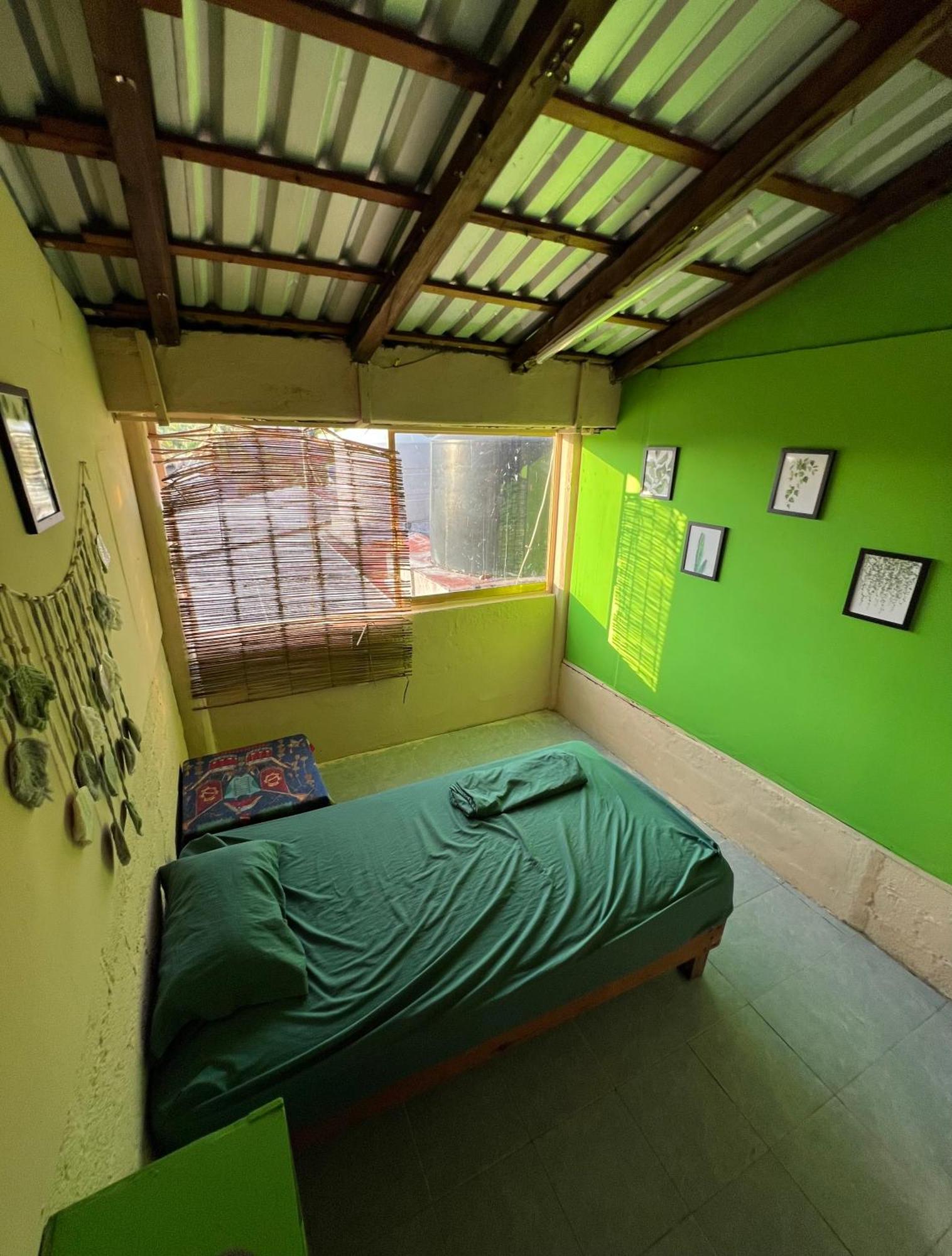 Pipeline Hostel Puerto Escondido  Eksteriør bilde