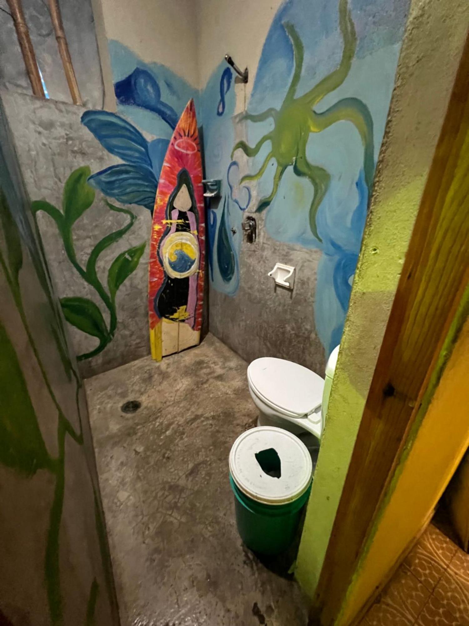 Pipeline Hostel Puerto Escondido  Eksteriør bilde