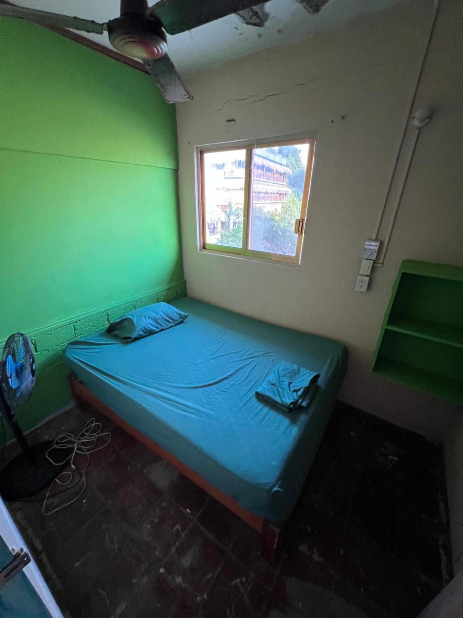 Pipeline Hostel Puerto Escondido  Eksteriør bilde
