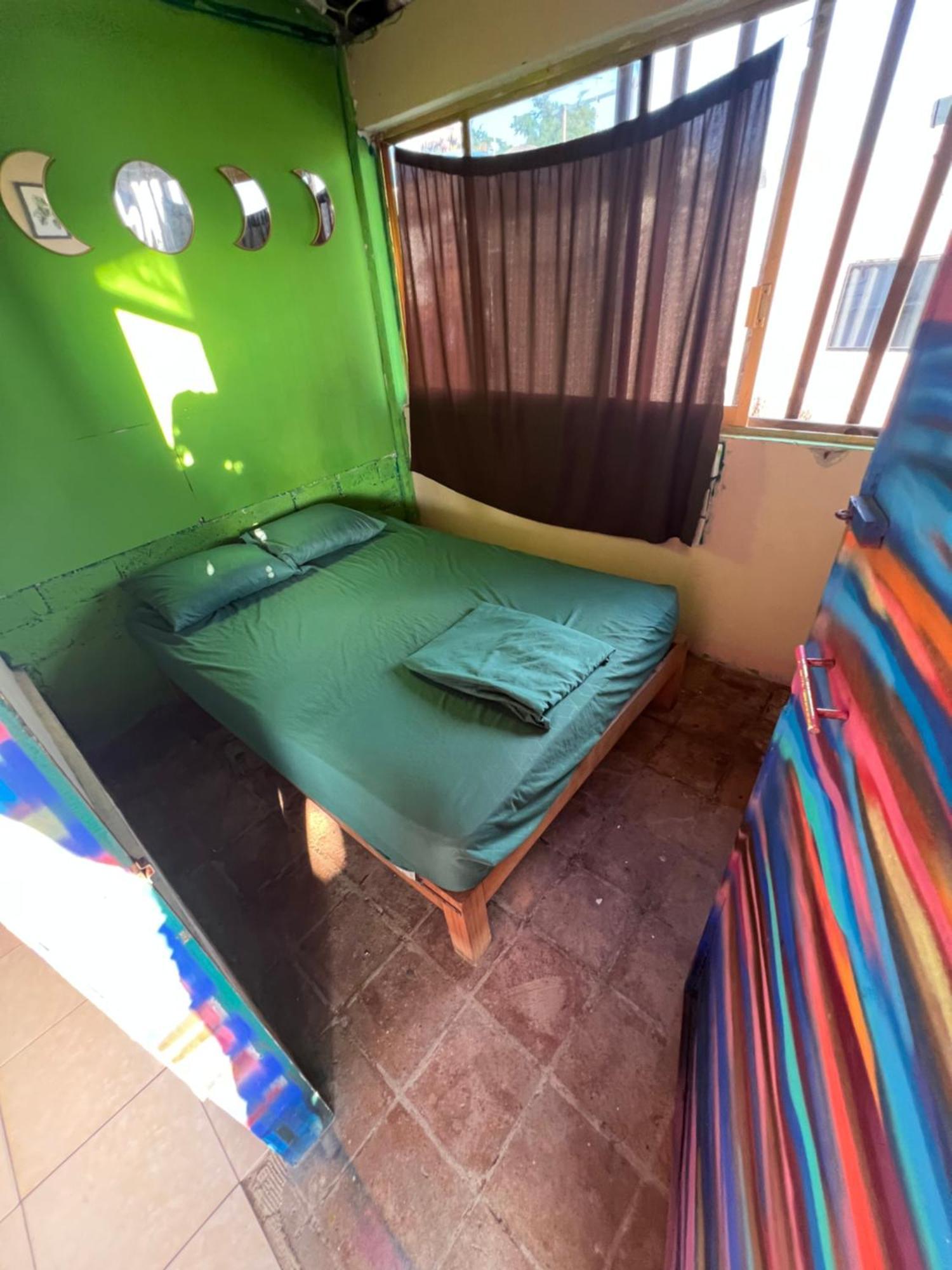 Pipeline Hostel Puerto Escondido  Eksteriør bilde