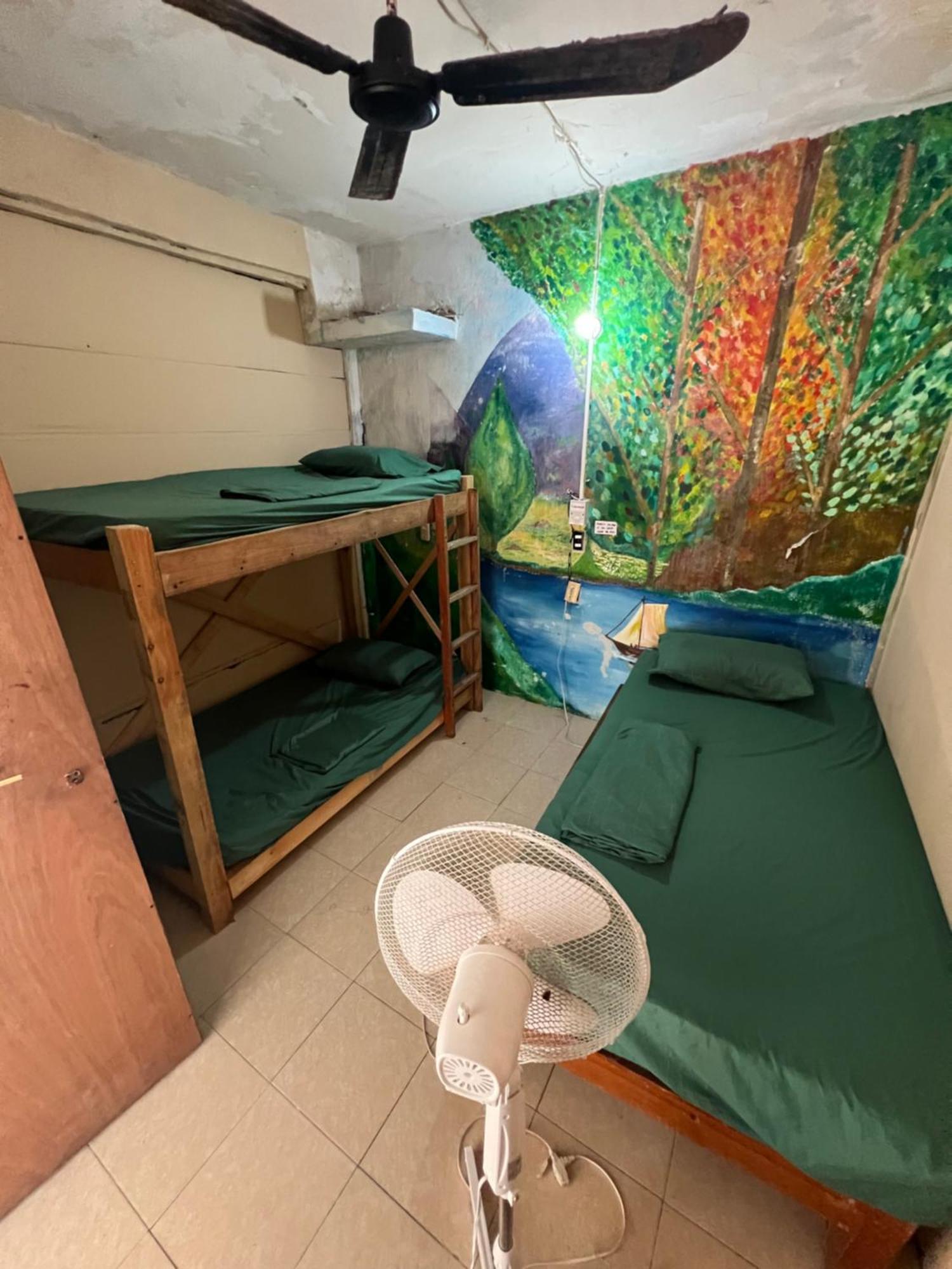 Pipeline Hostel Puerto Escondido  Eksteriør bilde